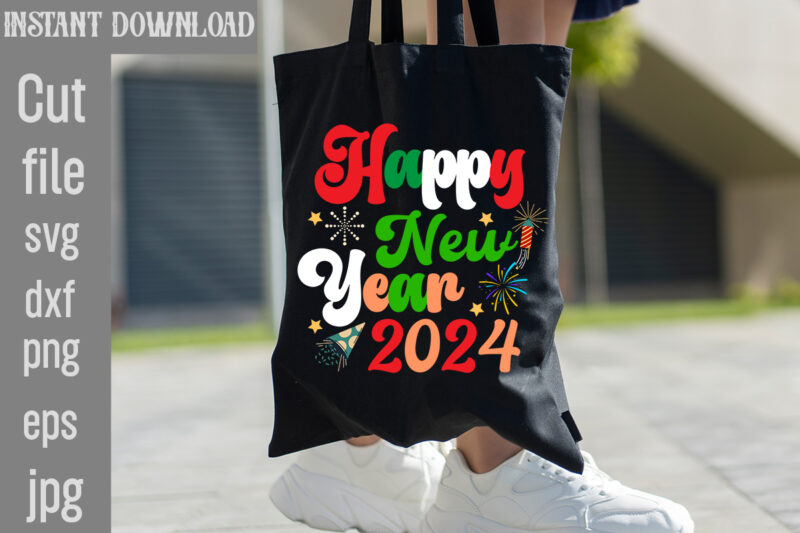 Happy New Year Retro Bundle,20 Designs,on sell Designs,Happy New Year 2024 Png , Disco Ball New Year’s PNG , Retro Happy New Year Sublimatio