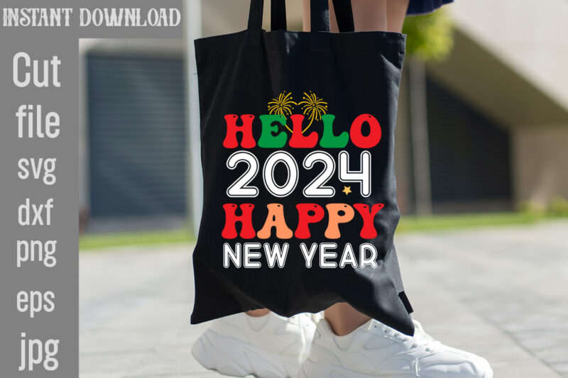 Happy New Year Retro Bundle,20 Designs,on sell Designs,Happy New Year 2024 Png , Disco Ball New Year’s PNG , Retro Happy New Year Sublimatio