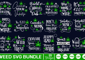 Weed Svg Bundle, Weed T-Shirt Bundle, Marijuana SVG Design, weed svg design, weed bundle, weed Weed Svg Bundle, Marijuana Svg, Hippie Svg, C