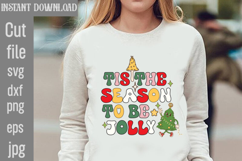 Retro Christmas PNG Sublimation Bundle,20 Designs,on Sell Design,Big Sell Design,Png Bundle,Christmas T-shirt Designs