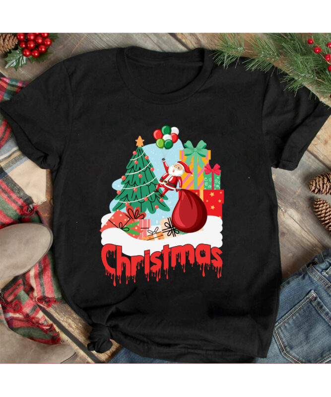 Christmas SVG Cut File , Christmas T-shirt Design , Christmas vector Design , High quality vector design , Christmas 2023 New Design.