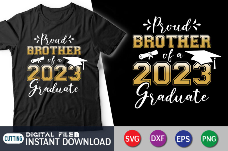 Family Graduate 2023 SVG Bundle, 2023 Graduation Family SVG, Family Graduation, Graduation Svg Shirt, Graduation Cut FIles, Cut FIle