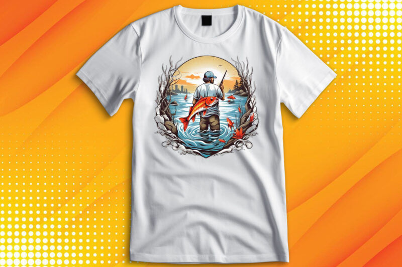 Fishing T-Shirt