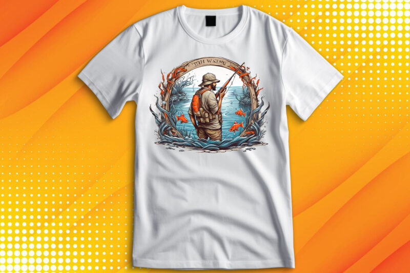 Fishing T-Shirt