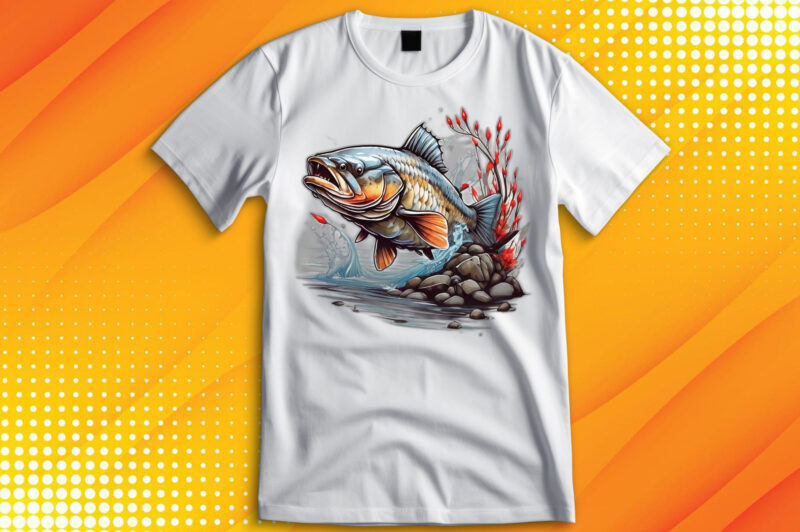 Fishing T-Shirt