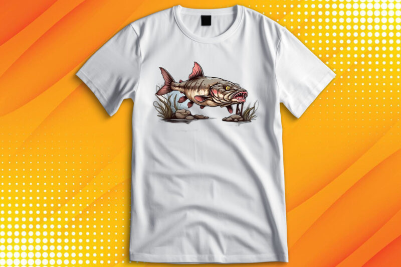 Fishing T-Shirt