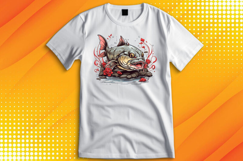 Fishing T-Shirt