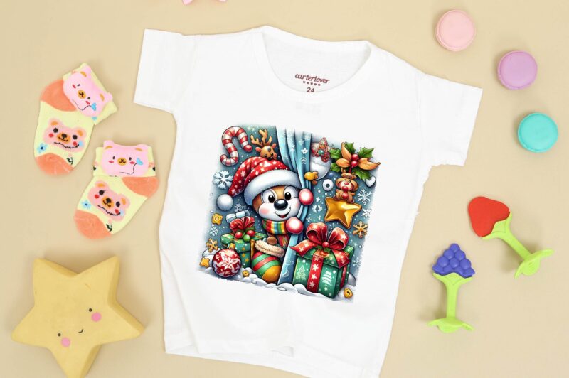 Christmas T-Shirt Design