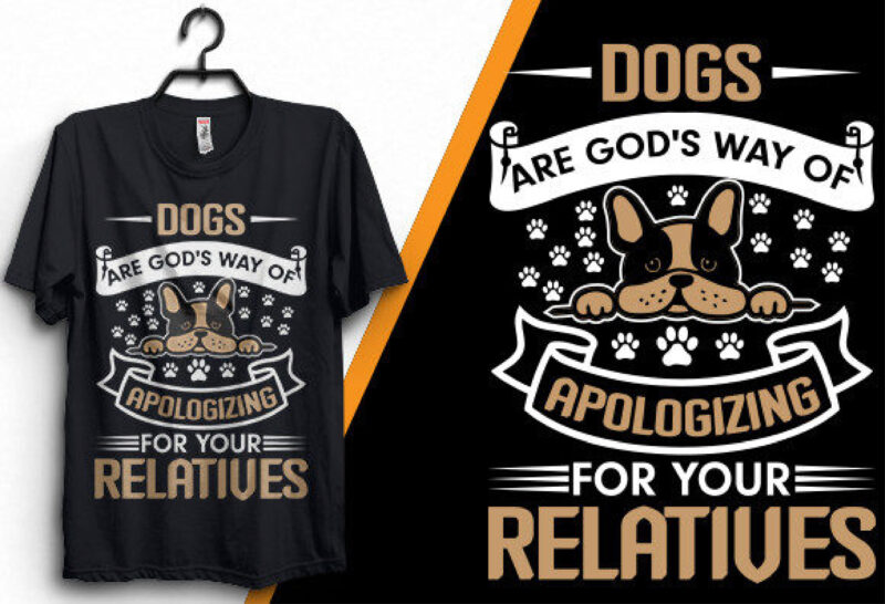 Dog T-Shirt Bundle