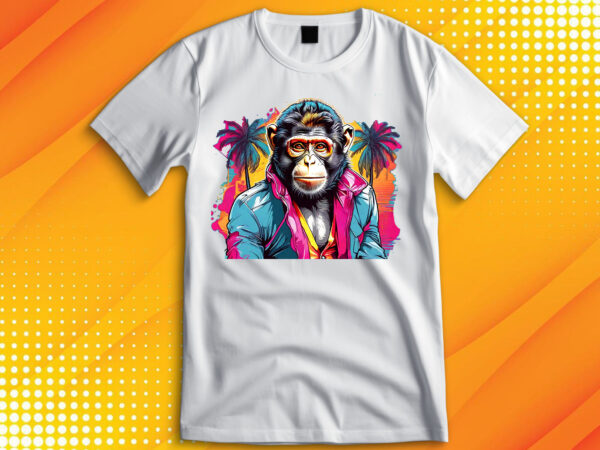 Cool ape t-shirt