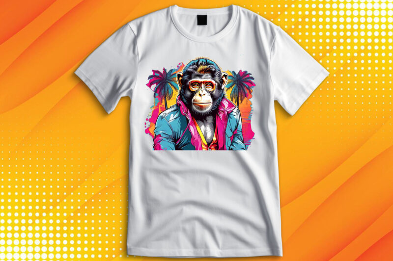 Cool Ape T-Shirt