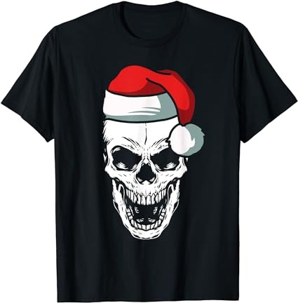 15 Skeleton Christmas Shirt Designs Bundle For Commercial Use Part 2, Skeleton Christmas T-shirt, Skeleton Christmas png file, Skeleton Chri