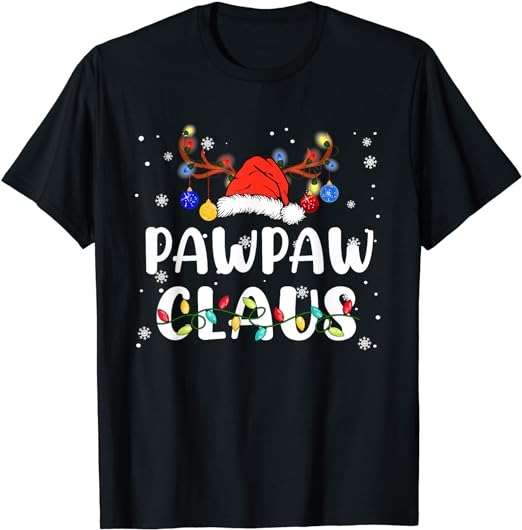 15 Reindeer Santa Hat Christmas Shirt Designs Bundle For Commercial Use Part 2, Reindeer Santa Hat Christmas T-shirt, Reindeer Santa Hat Chr