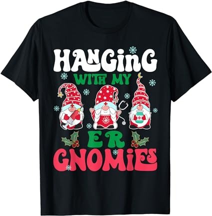 15 Christmas Gnome Shirt Designs Bundle For Commercial Use Part 6, Christmas Gnome T-shirt, Christmas Gnome png file, Christmas Gnome digita