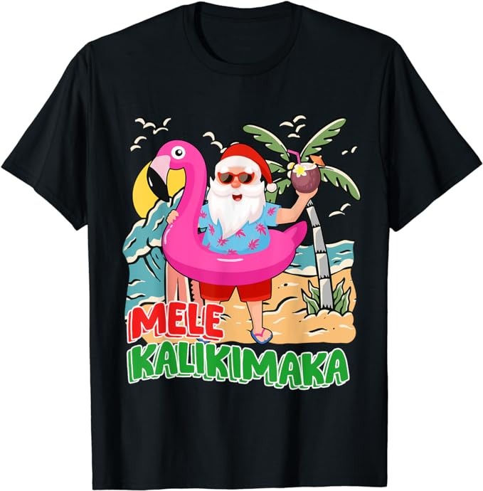 15 Mele Kalikimaka Shirt Designs Bundle For Commercial Use Part 1, Mele Kalikimaka T-shirt, Mele Kalikimaka png file, Mele Kalikimaka digita