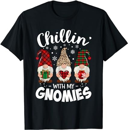 15 Christmas Gnome Shirt Designs Bundle For Commercial Use Part 6, Christmas Gnome T-shirt, Christmas Gnome png file, Christmas Gnome digita