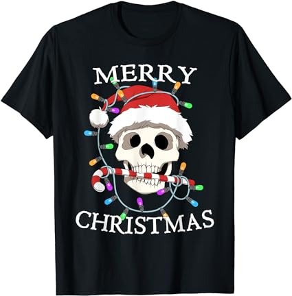 15 Skeleton Christmas Shirt Designs Bundle For Commercial Use Part 1, Skeleton Christmas T-shirt, Skeleton Christmas png file, Skeleton Chri