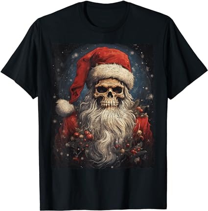 15 Skeleton Christmas Shirt Designs Bundle For Commercial Use Part 1, Skeleton Christmas T-shirt, Skeleton Christmas png file, Skeleton Chri