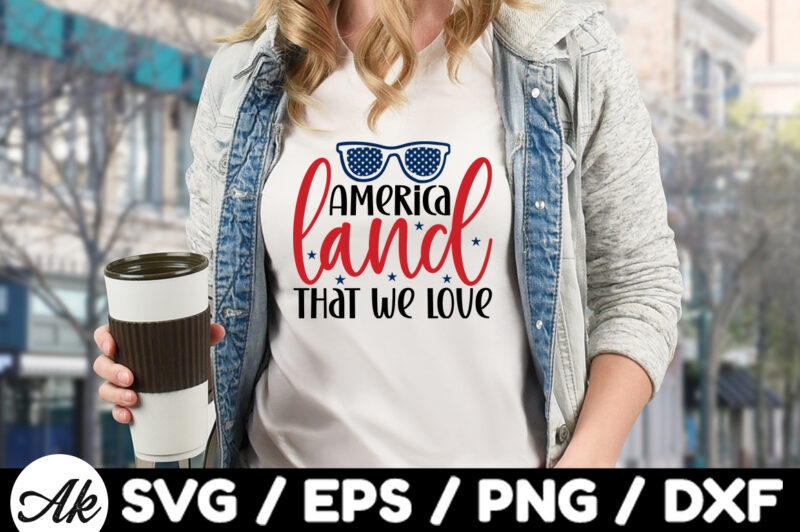 4th of July SVG Bundle