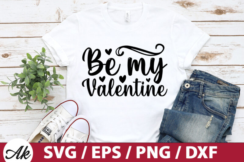 Kid’s Valentine’s Day SVG Bundle