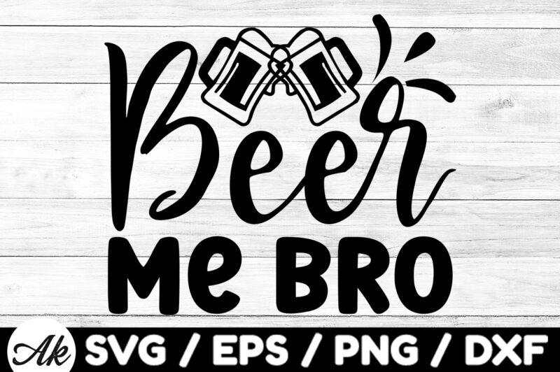 Beer SVG Bundle