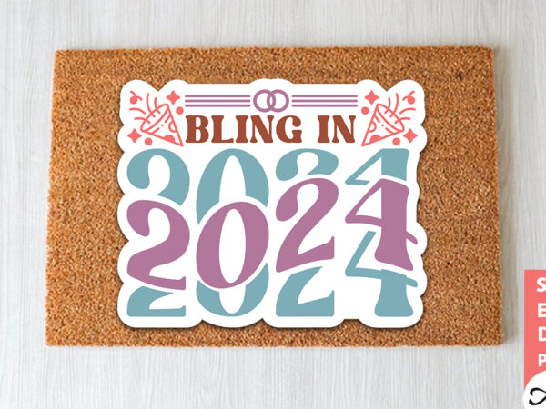 Bling in 2024 stickers design