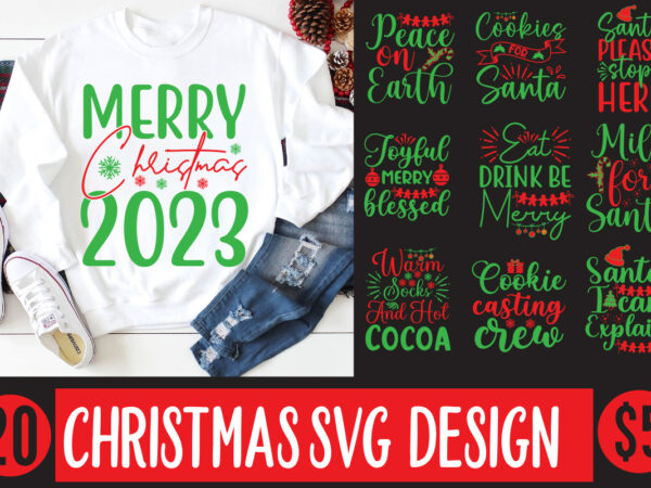 Christmas svg design bundle, christmas svg mega bundle , 220 christmas design , christmas svg bundle , 20 christmas t-shirt design , winter