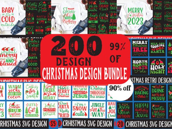 Christmas svg design mega bundle, christmas svg mega bundle , 220 christmas design , christmas svg bundle , 20 christmas t-shirt design , wi