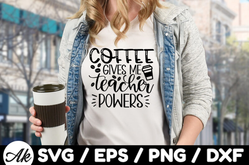 Teacher SVG Bundle