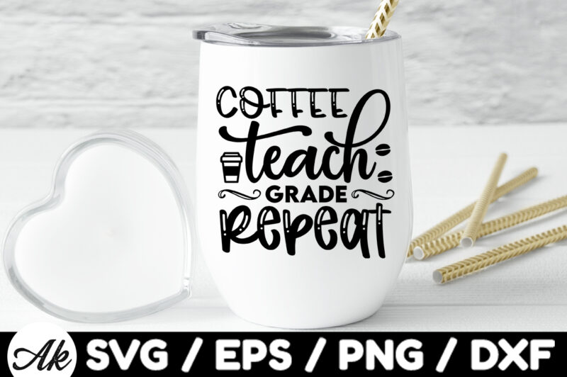 Teacher SVG Bundle