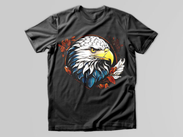 American eagle t shirt design