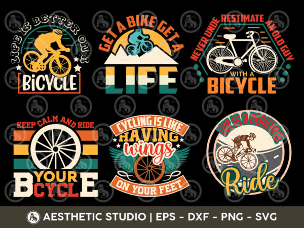 Cycling t-shirt, cycling svg, life is a beautiful ride svg, cycling t-shirt svg, bicycle, typography, cycling quotes, cycling cut file, svg,