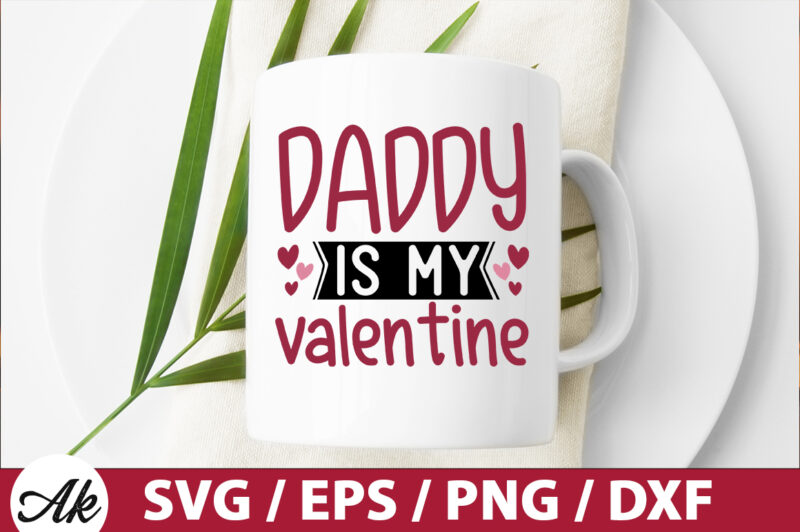 Valentine’s Day SVG Bundle