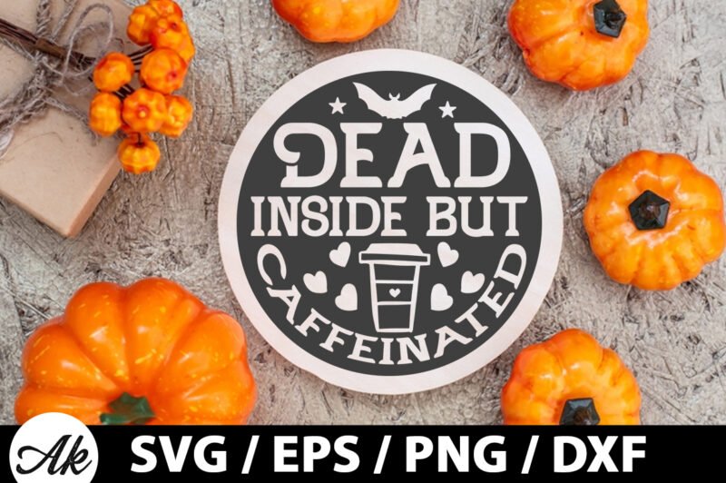 Halloween Round Sign SVG Bundle