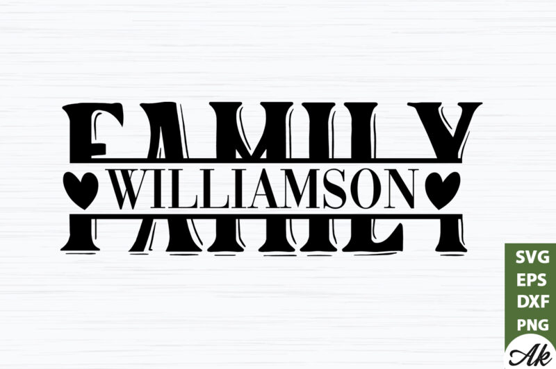 Family SVG Bundle