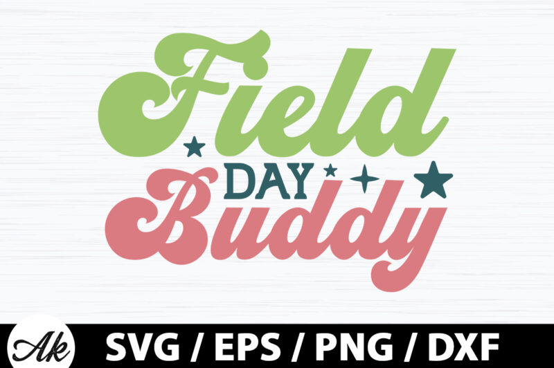 Retro Field day SVG Bundle