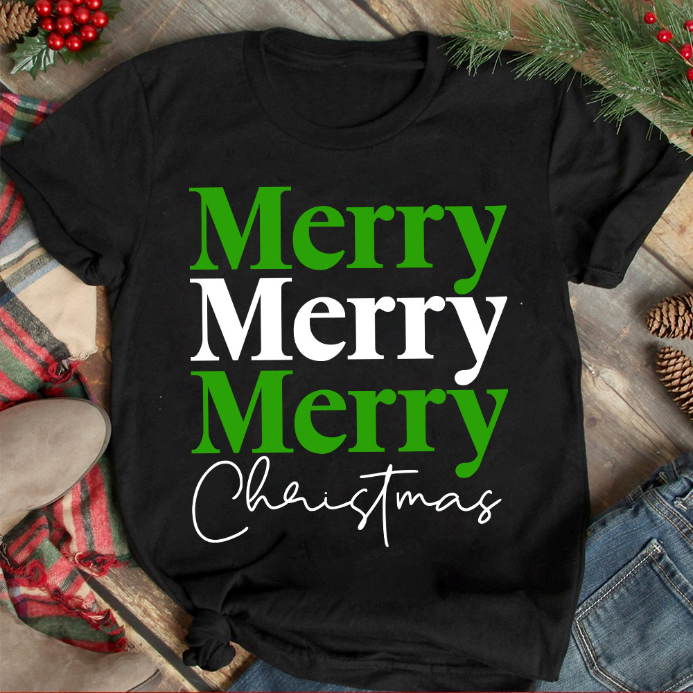 Merry Christmas T-shirt Design ,Christmas T-shirt Design,Christmas SVG ...