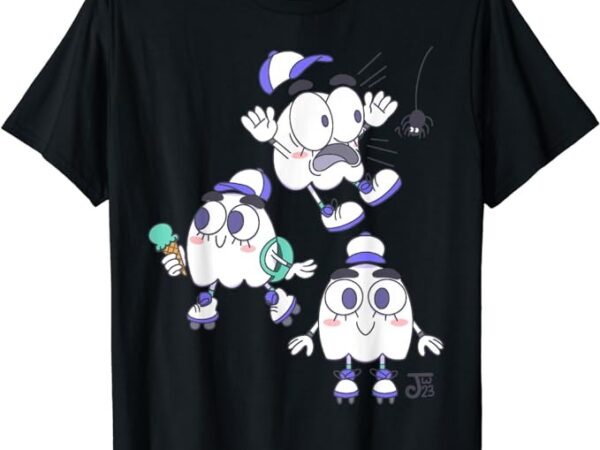 Ghosty t-shirt png file