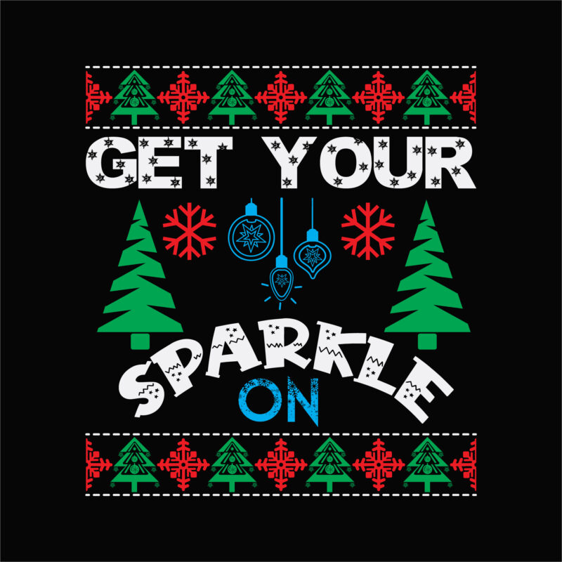 Get your sparkle on