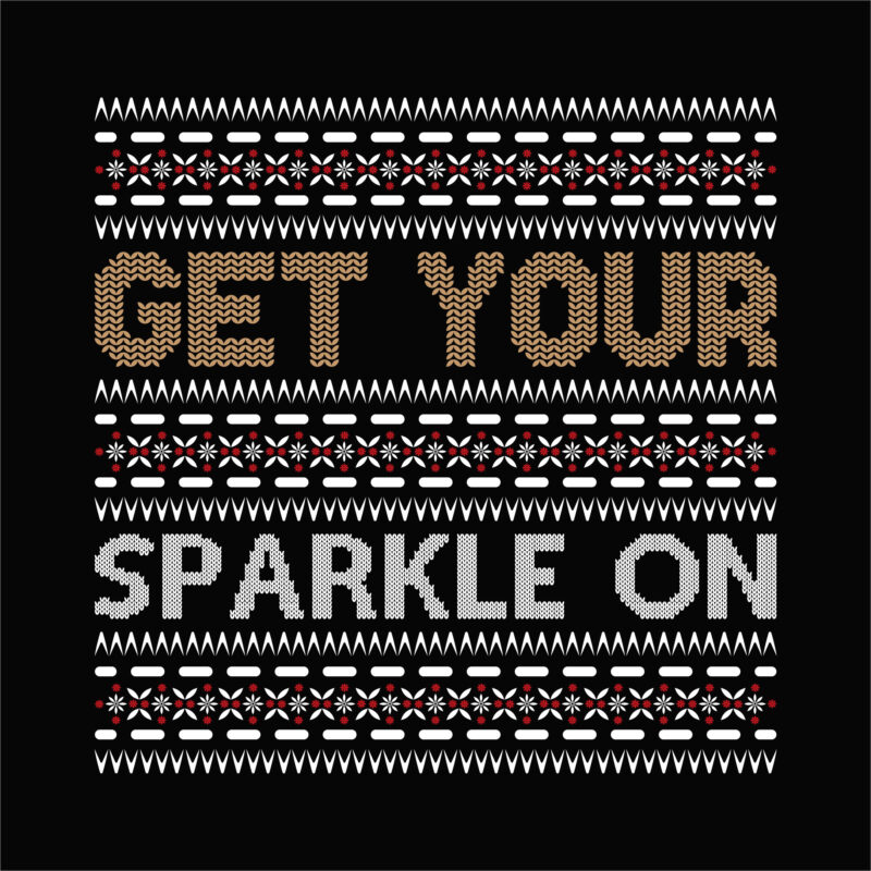 Get your sparkle on