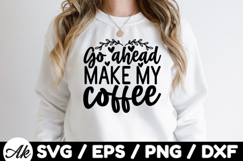 Coffee SVG Bundle