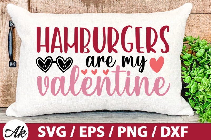 Valentine’s Day SVG Bundle