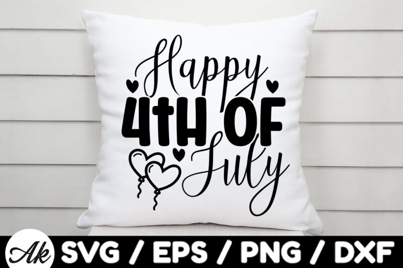 4th of July SVG Bundle