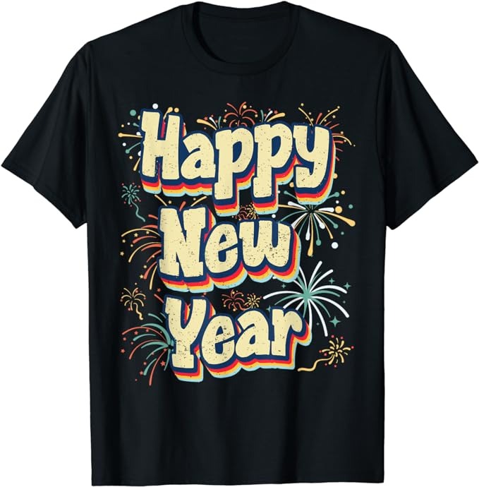 15 New Year 2024 Shirt Designs Bundle For Commercial Use Part 4, New Year 2024 T-shirt, New Year 2024 png file, New Year 2024 digital file,