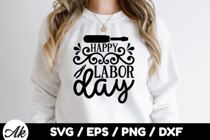 Labor Day SVG Bundle