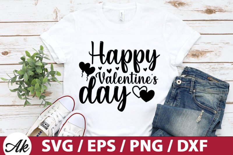 Kid’s Valentine’s Day SVG Bundle