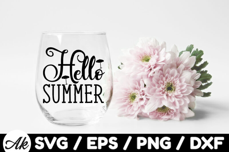 Summer SVG Bundle