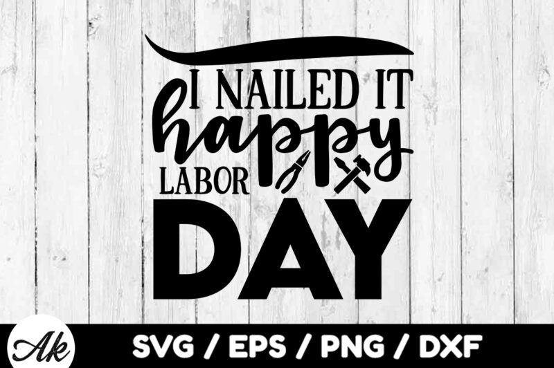 Labor Day SVG Bundle