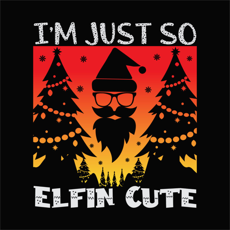 I’m just so elfin cute