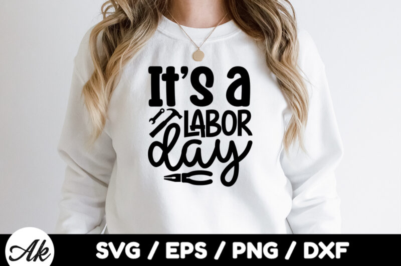 Labor Day SVG Bundle